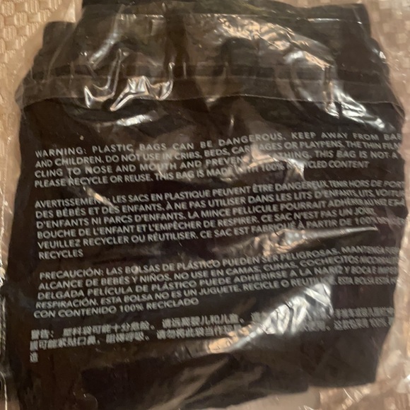 NWT AERIE LOT OF 3  Modal Ribbed fabric underwear black medium - Picture 2 of 5